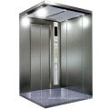 the passenger elevator OTSE good price and good quality small machine room made in china